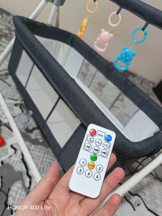 Электронный люлка, беланчак