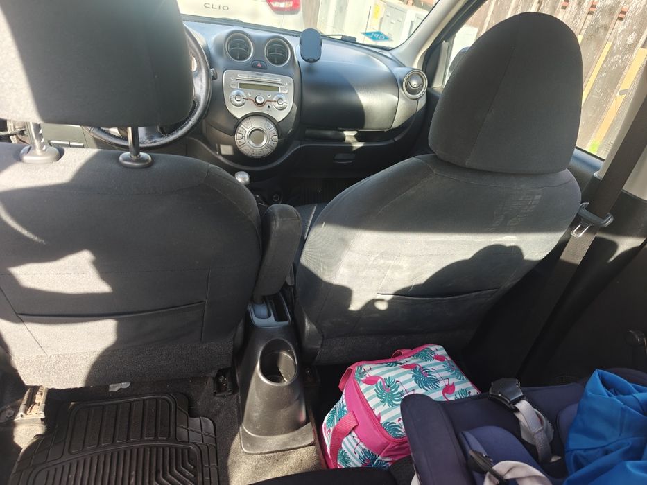Nissan Micra K13 – 2012 – 1.2 benzină + GPL – economică și fiabilă