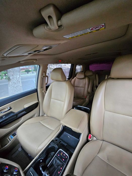 Kia Carnival dizel 2016