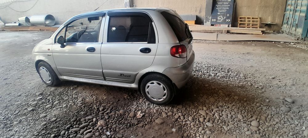 Matiz best 2008 yil binzinda