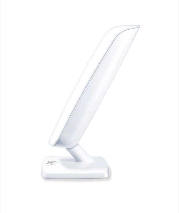 Lampă terapie lumină Beurer TL90 Tageslichtlampe – NOUĂ, nefolosită, 10.000 lux