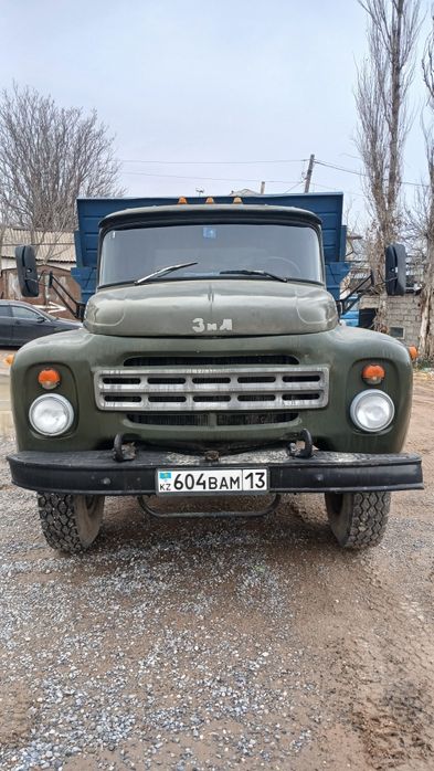 Услуги Зил Камаз