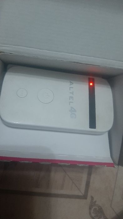 Роутер Алтел 4g .