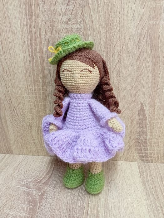 Игрушки ручной работы