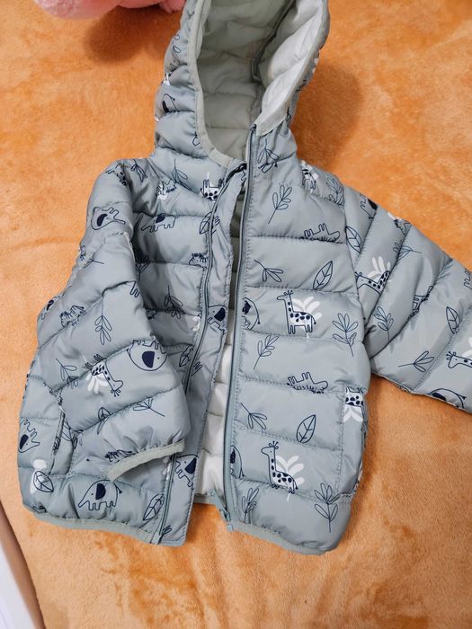 Верхняя одежда для девочки