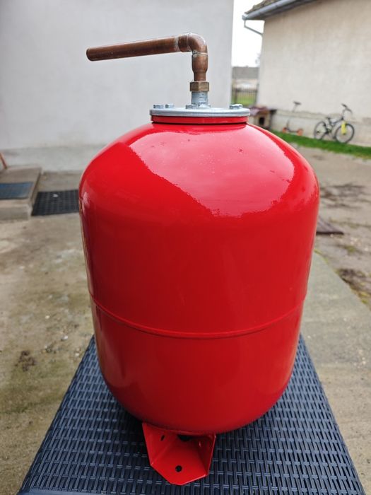 Vas expansiune 50 l