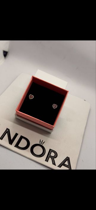 Пандора обеци Валс Pandora