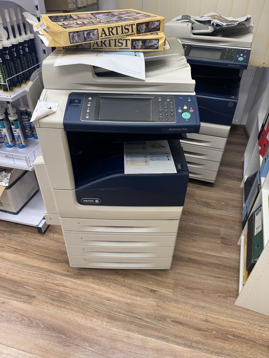 Imprimante multifunctionale xerox
