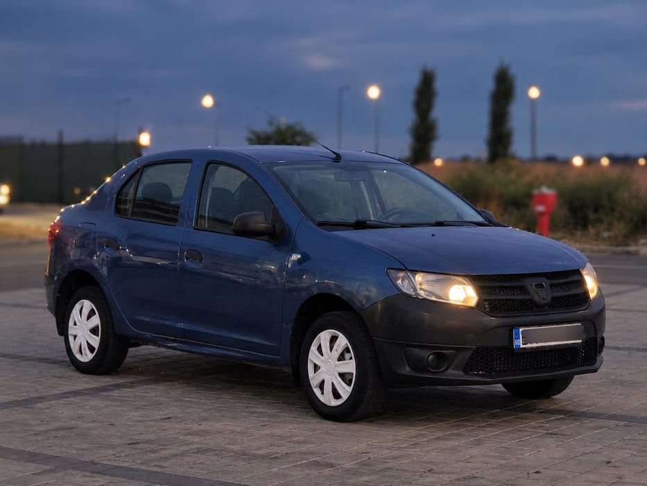 DACIA Logan
