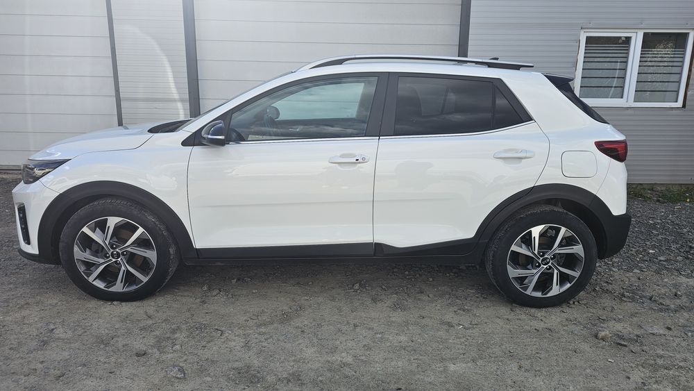 KIA Stonic 2021 — imagine 2