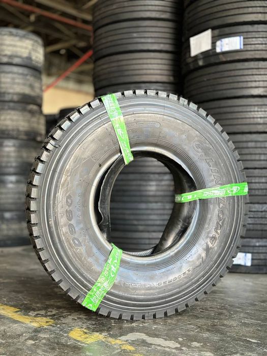 Грузовые шины 12.00R20 Ling long (22 pr)