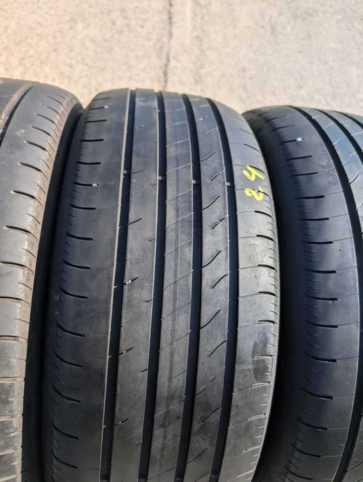 205/55 R16 • Vara • Goodyear EfficientGrip Performance 2 91V | 4 buc | Pret/buc