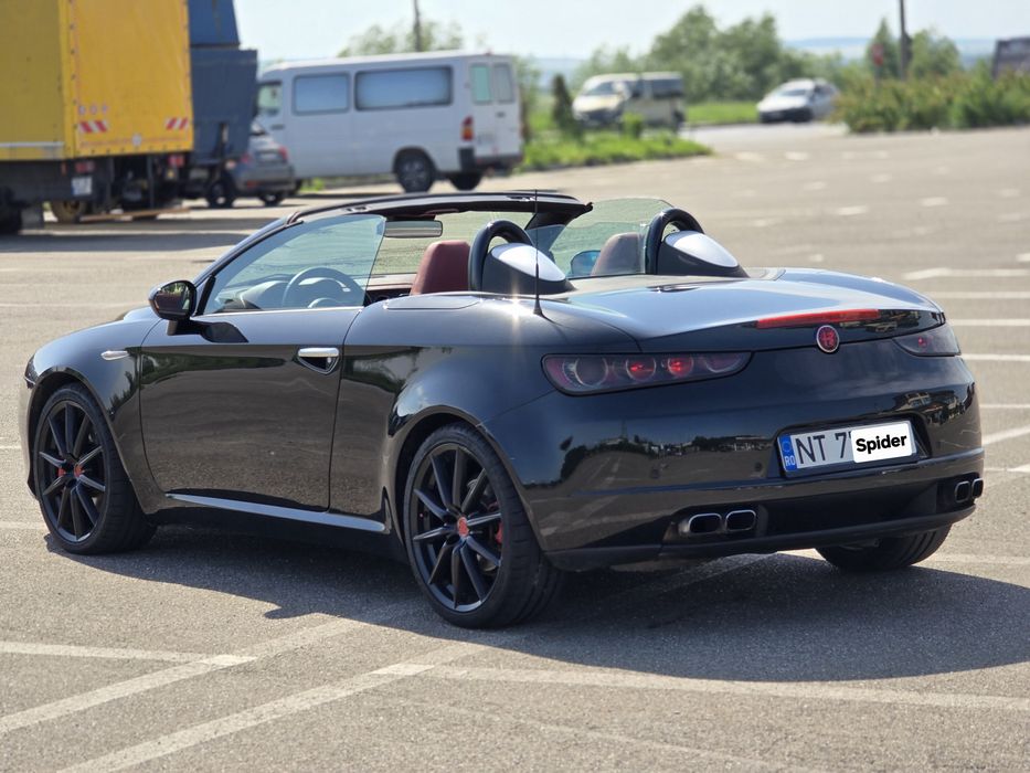 ALFA ROMEO Spider 2008 — imagine 4