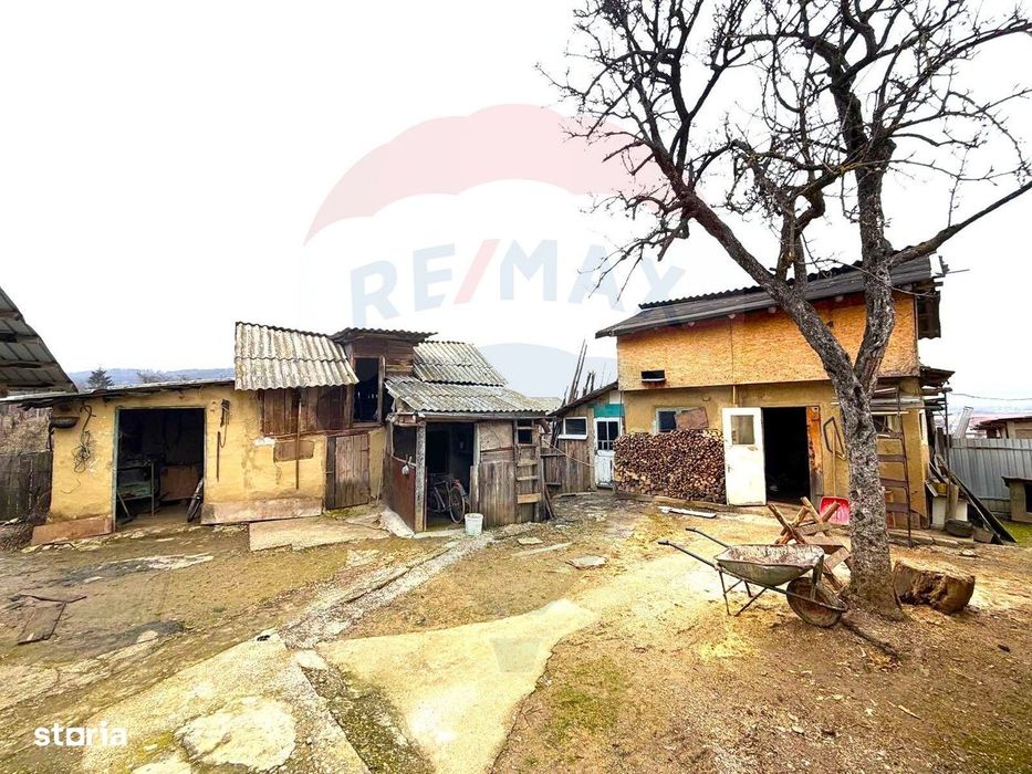 Casă 3 camere de vânzare – Gârleni, sat Lespezi, Str. Frunzei