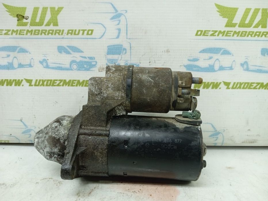 Electromotor 0001107408 1.4 benzina Z14XEP Opel Corsa D  [din 2006 pa