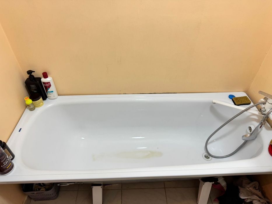 Ванна металлическая