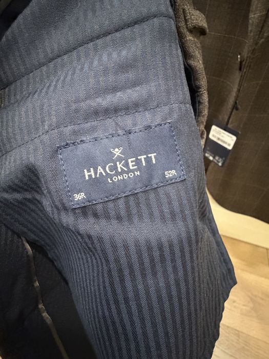 Костюм от английского производителя Hackett