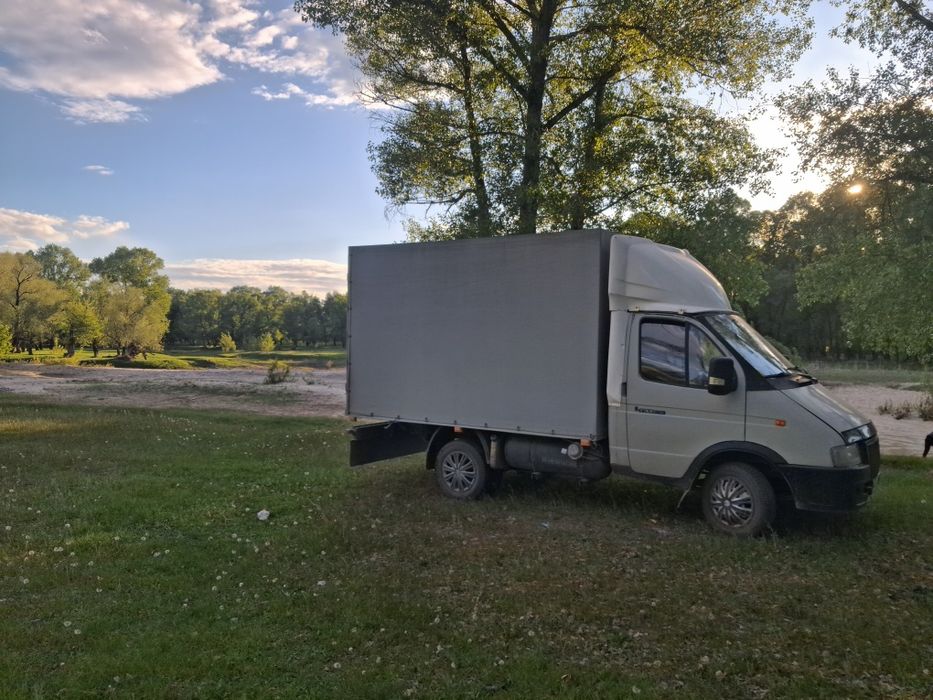 Продам Газель 3302
