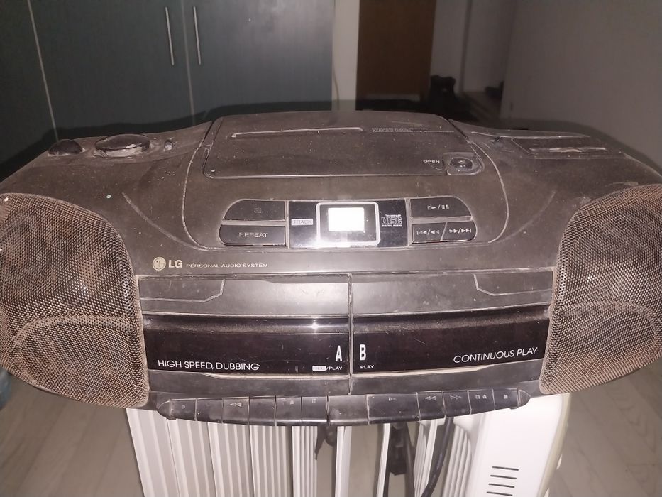 Продам аудио апаратуру