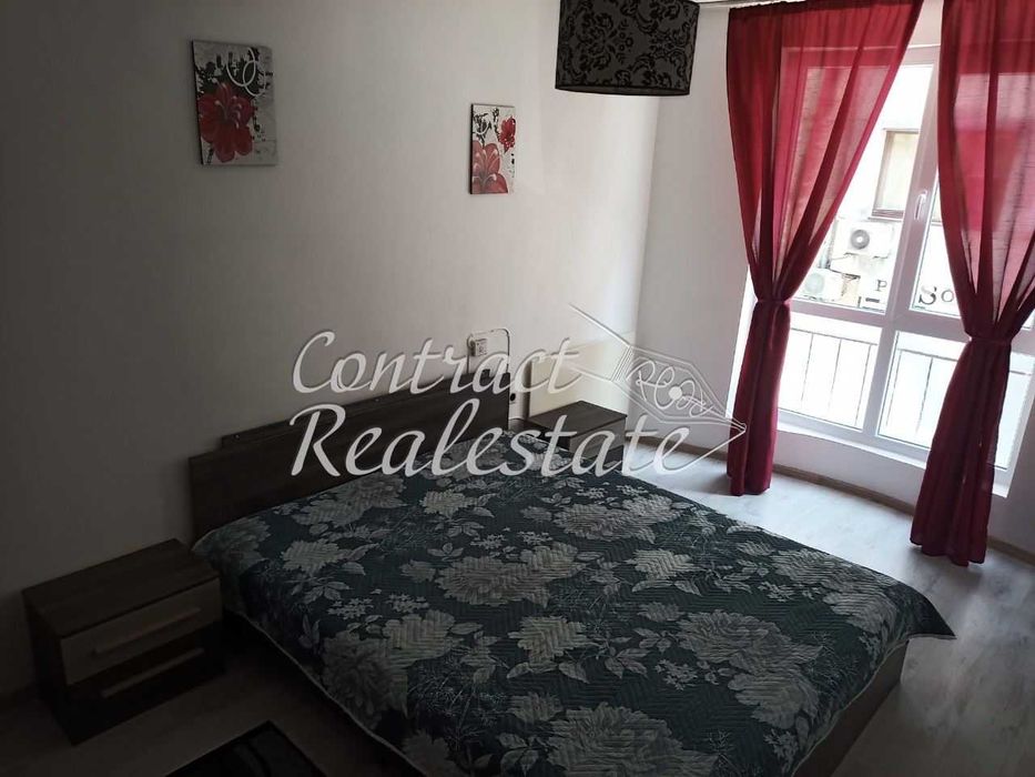 Дава се под наем Двустаен апартамент в Варна, Червен площад - 50 кв.м за 382.5 € - Снимка #3