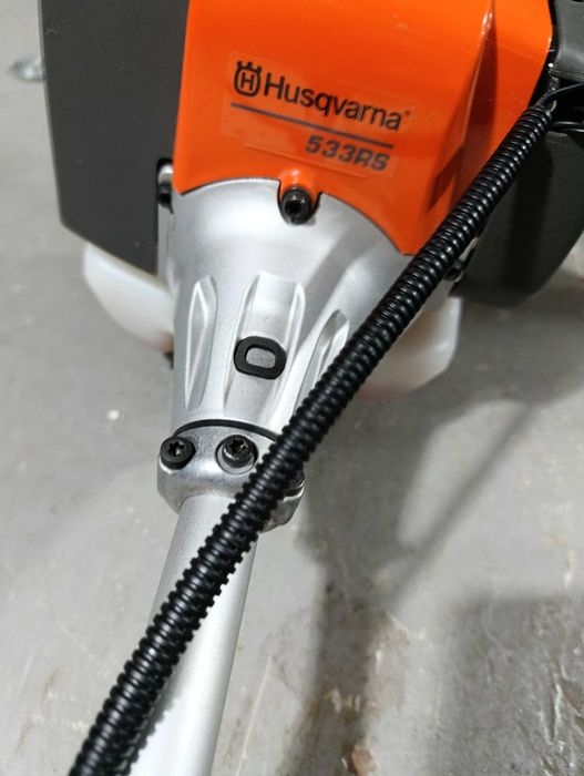 Motocoasă Husqvarna 533RS profesională – 2 timpi, 32.6cc