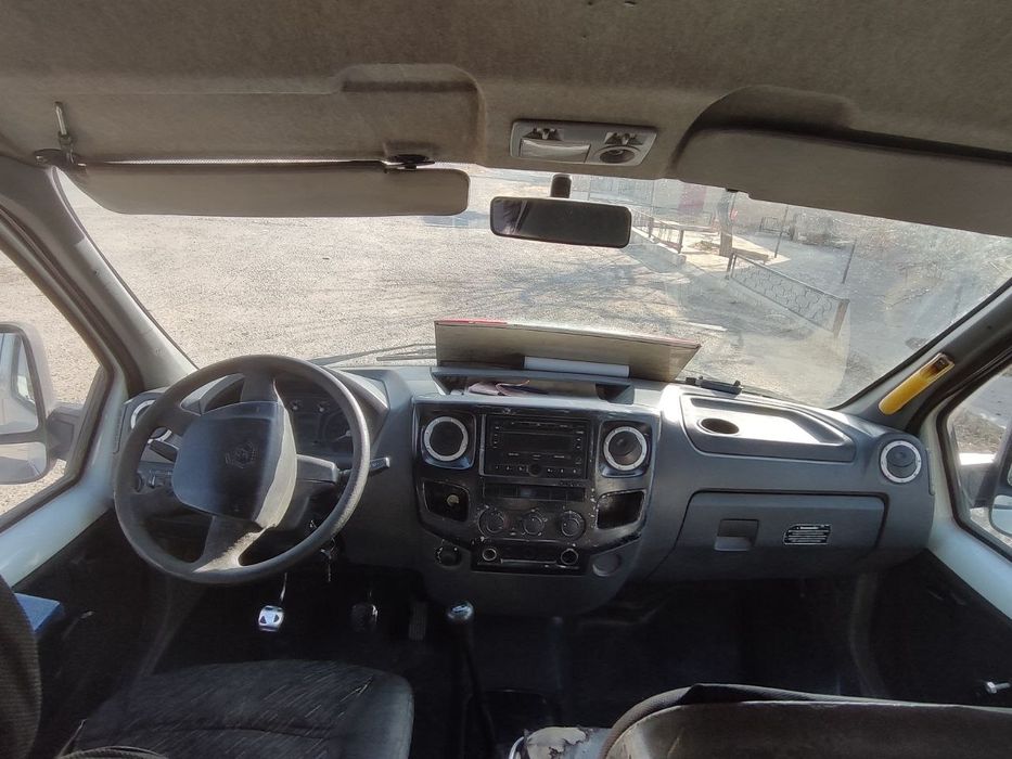 Микроавтобус Газель