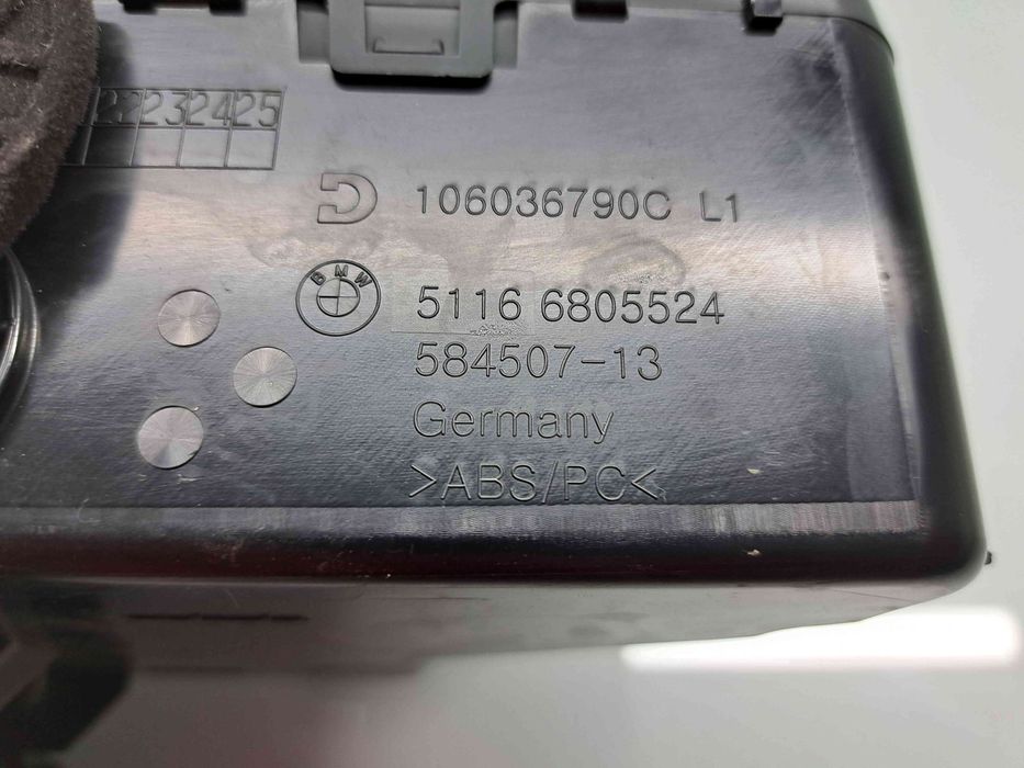 Sertar bord Bmw 3 Saloon (G20) [Fabr 2018-2025] 584507-13