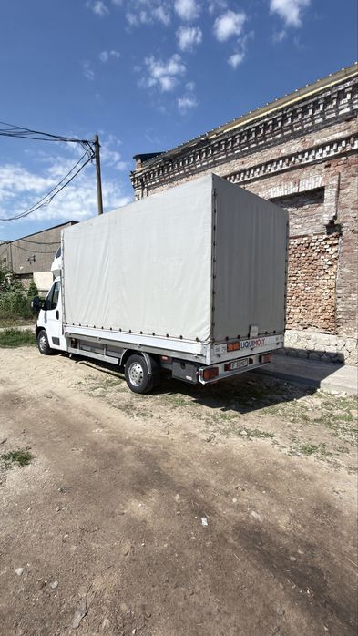 Vand sau Schimb Peugeot boxer