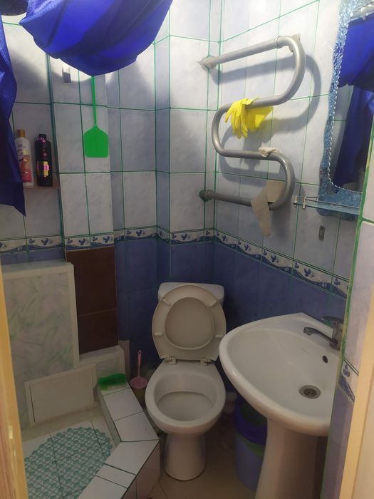 Продам 1кв.14,5,1/4 район Коктал 2.
