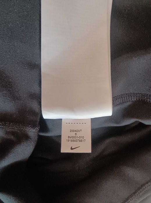 Nike One Dri-FIT 7/8 Crop Training Tights BV0001-010, размер S