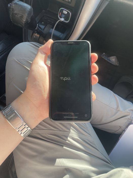 Iphone 11 64gb Black