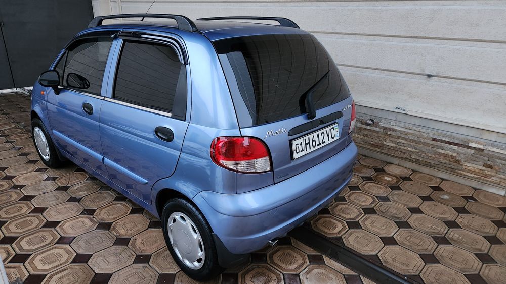 Matiz Chevrolet Radnoy Kiraska Super Konditsaner Butun Bir Qo'l