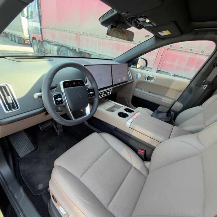 lisiyang 6 pro restayling