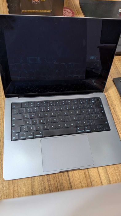 Macbook Pro Apple M1 Max