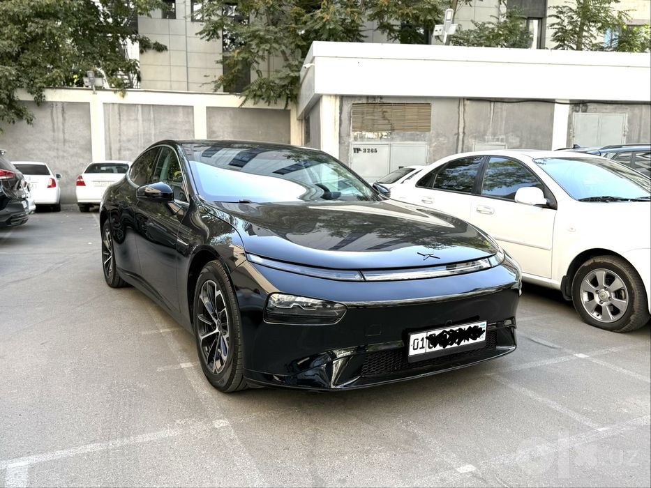 Продам свой X peng p7i 450N 2022-года