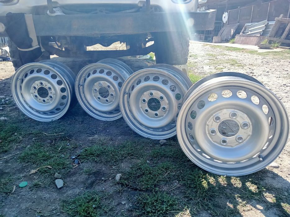 Мерседес Спринтер,Крафтер диск шина 16 R