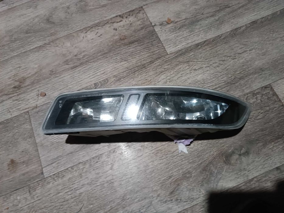 Противотуманки , Nissan Almera classic
