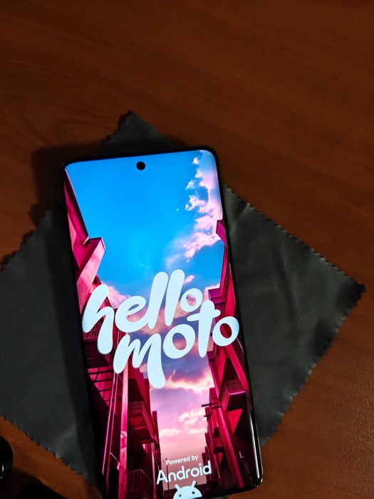 Motorola Edge 60 PRO Green 12/512