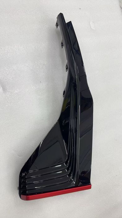 Накладка переднего бампера CS55 Plus