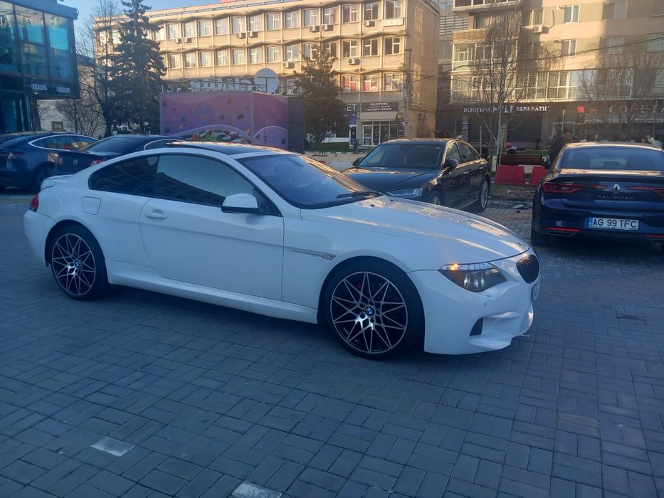 BMW E 63 M57 seria 6