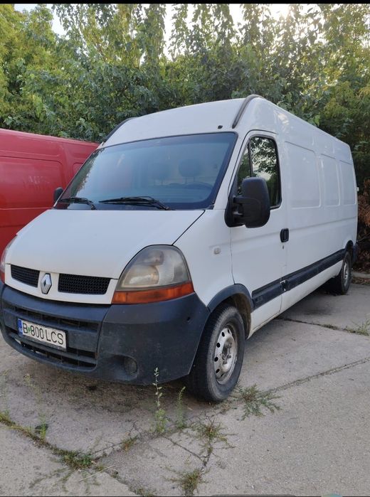 Renault master /Citroen jumper