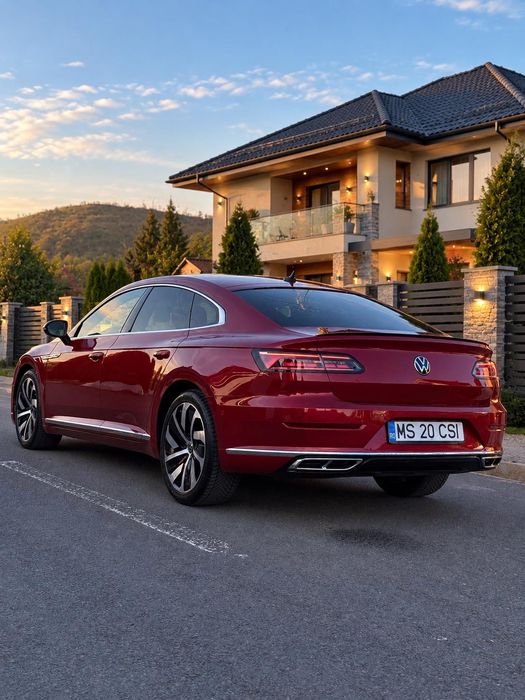 VOLKSWAGEN Arteon 2022 — imagine 5