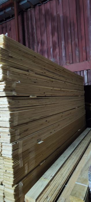 Вагонка Штиль СОСНА  12,5*115