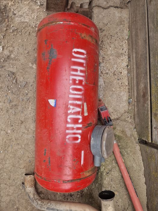 продам балон на газ