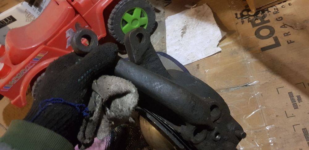 Шкварня уаз . Б.у