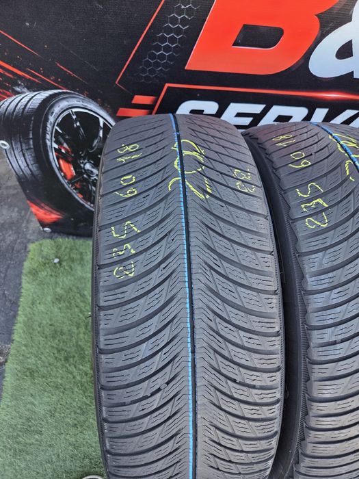 235 60 18 Michelin