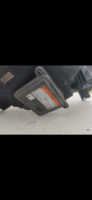 Ксенон фарове за Фокус