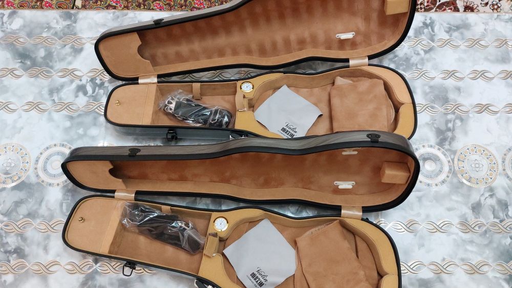 4/4 skripka keyslari