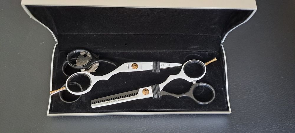 Прикмахерские ножницы