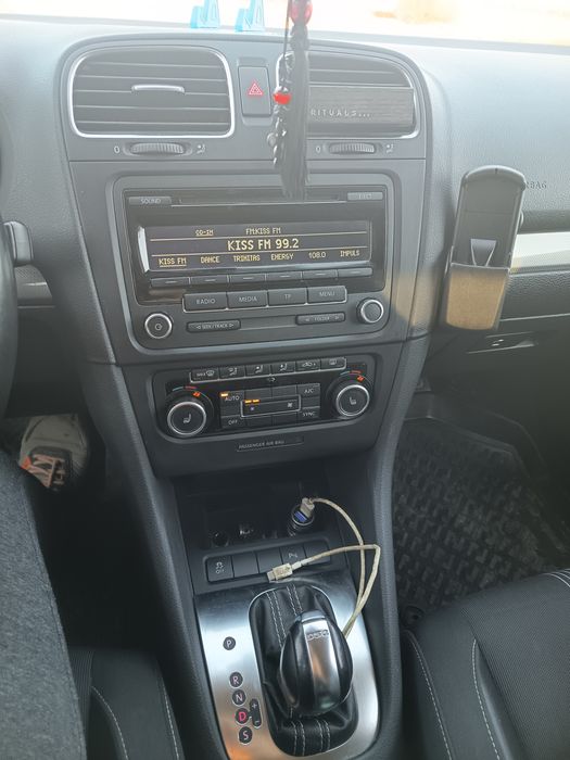 VW Golf 6 VI match 1,6tdi 2013